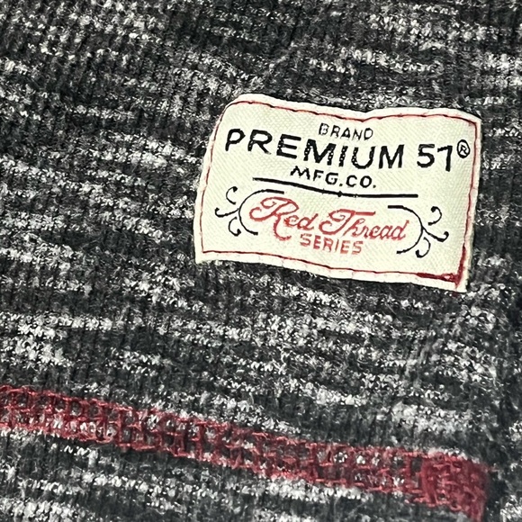 Men’s Gray Long Sleeve Shirt size L Death Valley - Picture 7 of 8